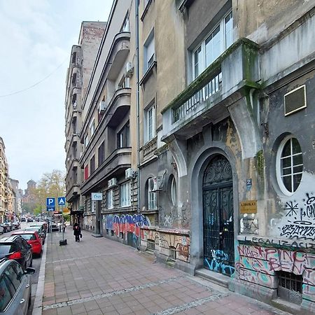 Apartment Paradise Fantasy Belgrado Exterior foto