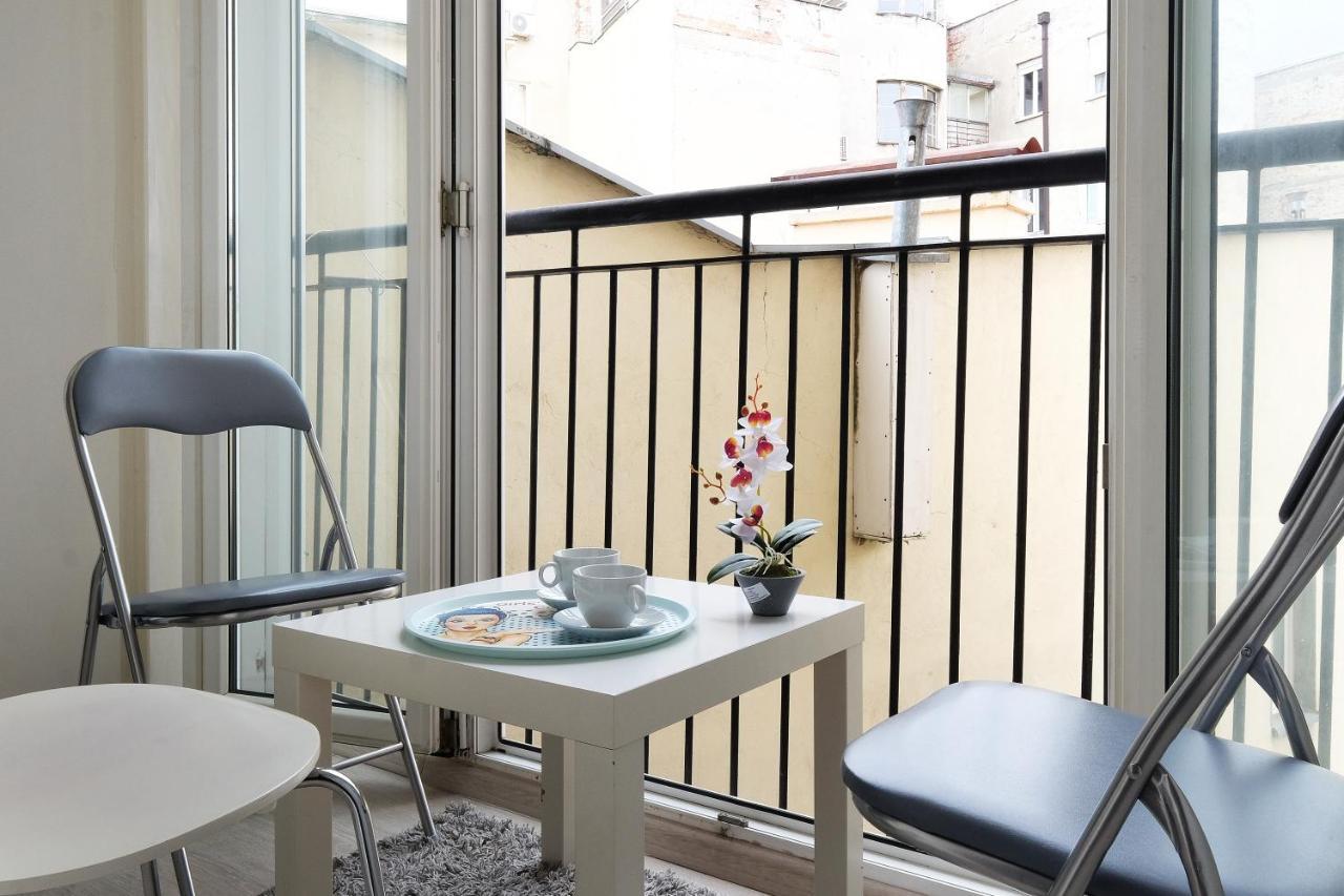 Apartment Paradise Fantasy Belgrado Exterior foto